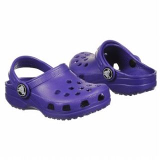 Kids Crocs  Cayman Tod/Pre Ultraviolet Shoes 