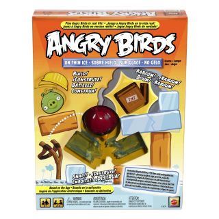 ANGRY BIRDS™ On Thin Ice Game   Shop.Mattel