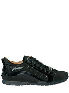 SNEAKERS   DSQUARED   LUISAVIAROMA   MENS SHOES   FALL WINTER 