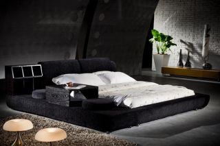 Confira camas modernas para quartos contemporâneos
