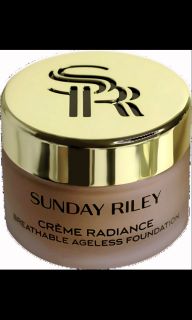Sunday Riley Crème Radiance Breathable Ageless Foundation 