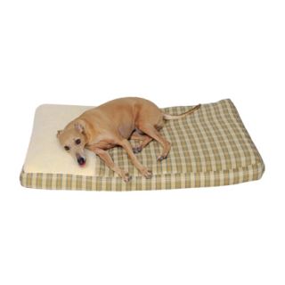 1800PetMeds The Orthopedic Dog Bed is a soft and supportive dog bed 