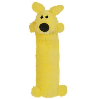 Original Loofa Dog Toy (Click for Larger Image)