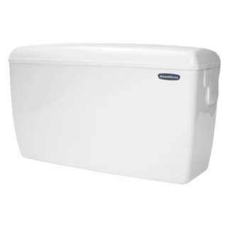 Dudley Thermoplastic D Auto Cistern 9L White   Toilet Cisterns 