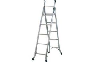 Way Combination Ladder   1.86m from Homebase.co.uk 