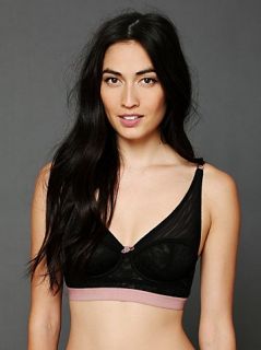 Intimately Elastic Trim Bra at Free People Clothing Boutique