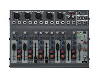 Behringer XENYX 1002B Stereo Mixer at zZounds