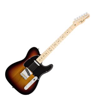 Fender American Special Telecaster Electric Guitar (Maple with Gig Bag 