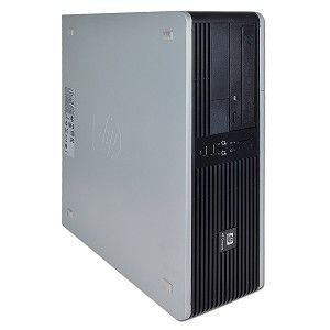 HP Compaq dc7900 Core 2 Duo E8600 3.33GHz 3.5GB 160GB DVD±RW Windows 