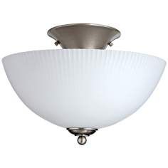 Energy Star, Semi Flush Mount Close To Ceiling Lights By  