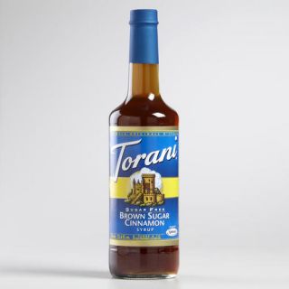Torani Brown Sugar Cinnamon Syrup  World Market