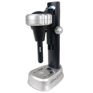 PC Link USB Digital Microscope w/Camera & Metal Base PCLink 88201