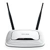 Belkin Share N300 F7D7302 300Mbps Wireless N MIMO 4 Port Router w/USB 