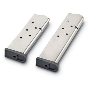 Rd. 1911 .45 Acp Mag, Stainless Steel   282533, 1   10 Rounds at 