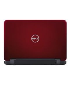 Dell AMD A6 4GB RAM, 500GB Hard Drive 15.6 inch Laptop   Red 