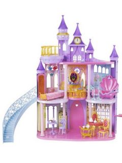 Disney Princess Quintessential Castle Littlewoods