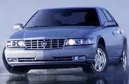  Home Cadillac Seville Heating & Air Conditioning Air 