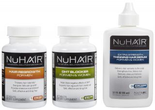 Nu Hair NuHair Mens Kit   