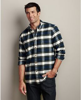 Relaxed Fit Eddies Favorite® Flannel Shirt  Eddie Bauer