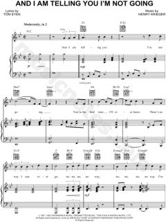  sheet music for Henry Krieger. Choose from sheet music for 