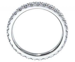 Nouveau Eternity Ring in Platinum (1 ct. tw.)  Blue Nile