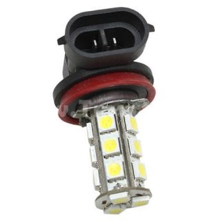 H11 18 SMD LED Car Headlight Fog Lamp Light Bulbs   Tmart