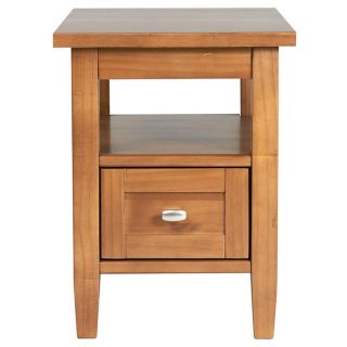Warm Shaker End Table   994598, Living Room at Sportsmans Guide 