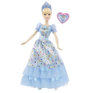Disney Princess Birthday Wishes® Cinderella + Gift   Shop.Mattel