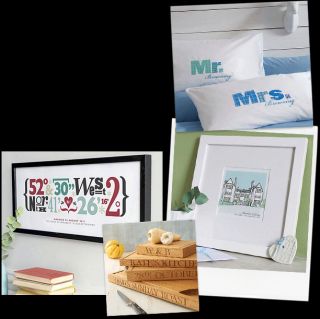 Gift Ideas, Unique Gifts and Personalised Gifts   