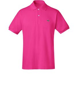 Lacoste Raspberry S/S Polo Shirt  Herren  T Shirts   