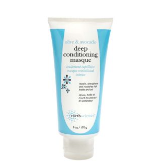 Earth Science Deep Conditioning Hair Masque   