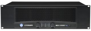 Crown XLS5000 Power Amplifier (5000 Watts)