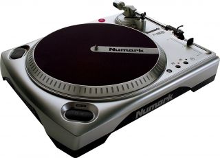 Numark TT1600MKII Turntable  DJ Turntables at zZounds