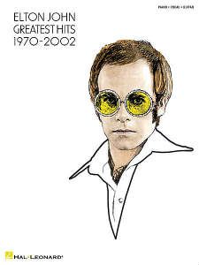 Download sheet music for Elton John. Choose from sheet music for such 