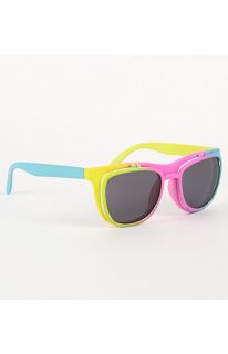 With Love From CA Rainbow Flip Up Sunglasses at PacSun
