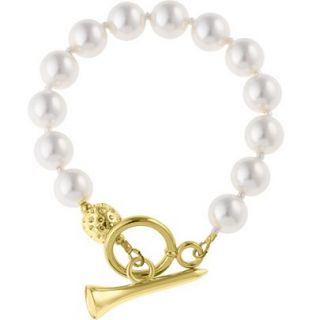 Sporty Chic Pro Collection Bracelet   Kapalua (Faux Pearl) at 