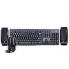 Logitech MK260 Desktop Wireless Multimedia Keyboard & M210 Laser Mouse 