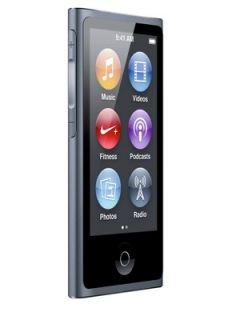 Apple iPod Nano 16Gb   Slate Littlewoods