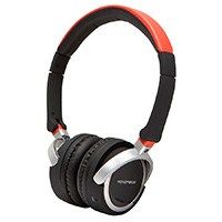 Product Image for Premium Bluetooth Hi Fi Over the Ear Headphone with 