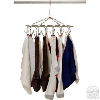 Clip Hangers   Intersource Enterprises D10 1033   Laundry Aids 