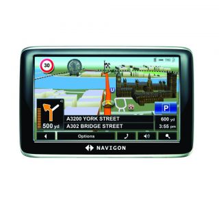 Navigon 6310 3D GPS  Maplin Electronics 
