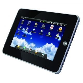 inch Android Wi Fi Touch Screen Tablet : Maplin Electronics 