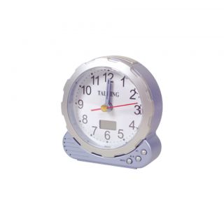 Analogue/Digital Talking Alarm Clock  Maplin Electronics 