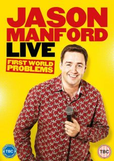 Jason Manford First World Problems DVD  TheHut 