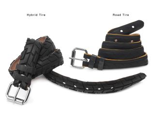 BIKE TREAD BELT  Bicycle Tire Belt, Recycled, Rubber  UncommonGoods