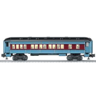 Lionel Trains Polar Express Add on Hot Chocolate Car—Buy Now