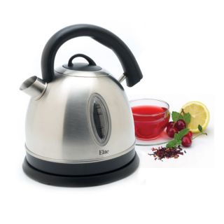 7L Cordless Electric Kettle at Brookstone—Buy Now