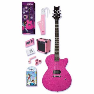 Daisy Rock Debutante Rock Candy Electric Guitar Pack—Buy Now