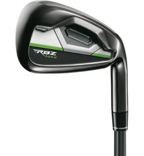 Customer Reviews for TAYLORMADE RocketBallz Max 5 PW Iron Set with 