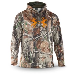 Under Armour Camo Antler Hoodie Jacket   1020988, Camouflage Jackets 